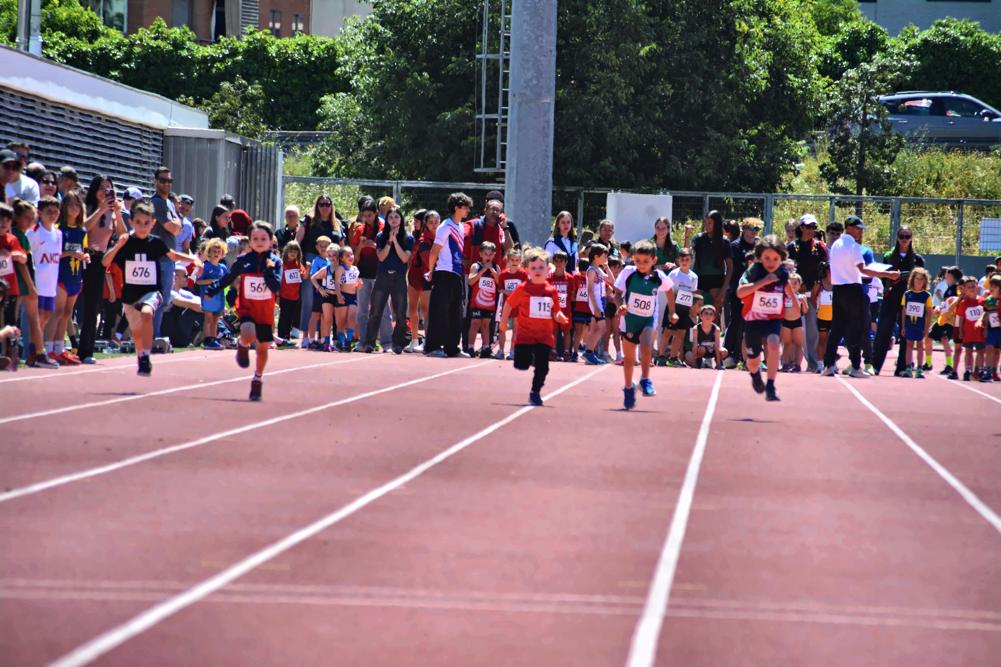 Club Atletisme Badalona - 